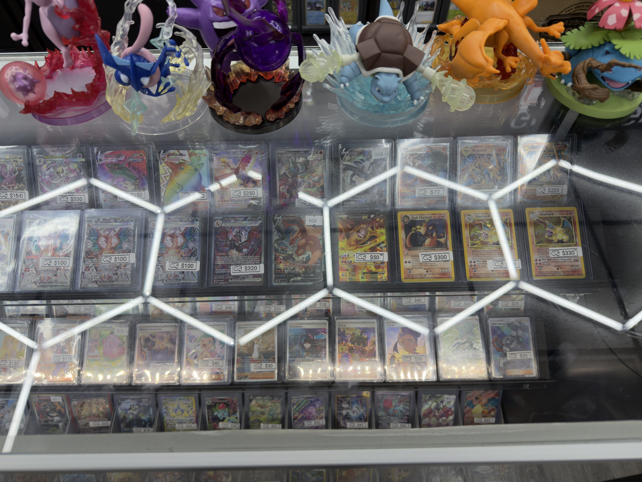 Glass Display Shelves - Image 4