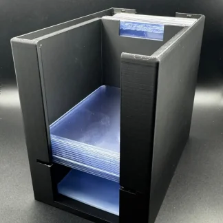 Toploader, Sleeve, and Card Saver 1 Dispenser