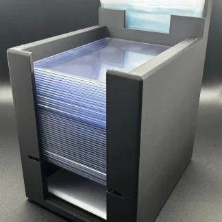 Toploader, Sleeve, and Team Bag Dispenser